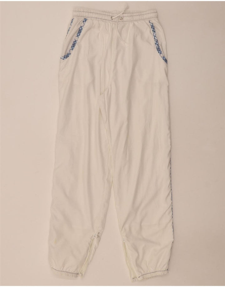 Damski dres Sergio Tacchini Oversize Graphic Full US 10 Large White