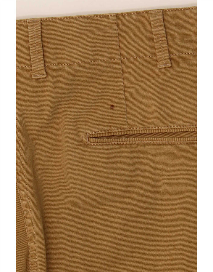 Męskie spodnie typu slim chino Paul Smith W34 L31 beżowe