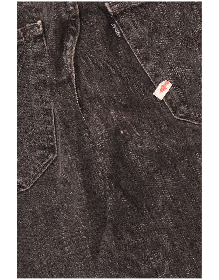 Męskie jeansy slim fit Jeckerson W31 L32 Szara bawełna