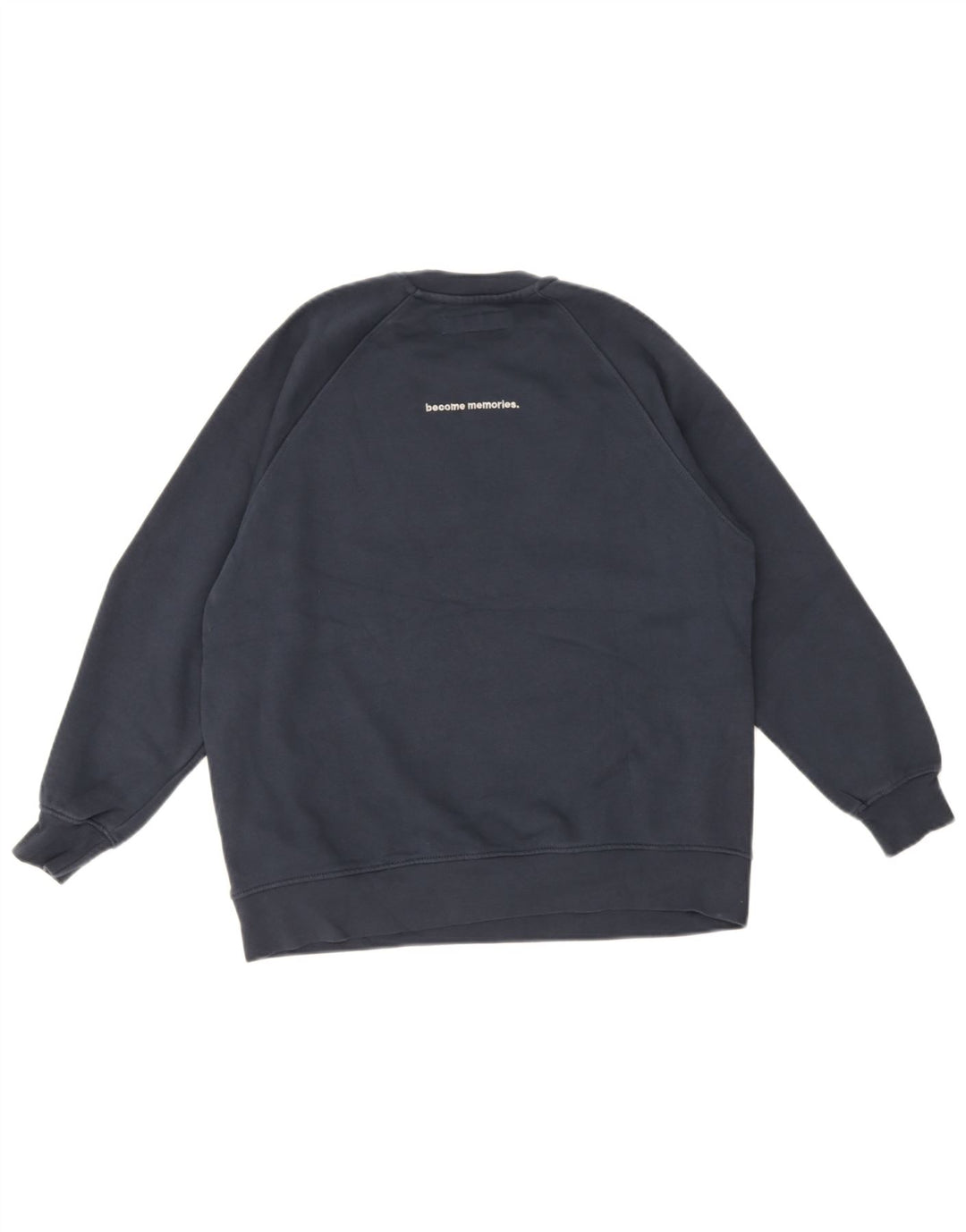 Bluza chłopięca Zara 13-14 lat, granatowa, bawełniana