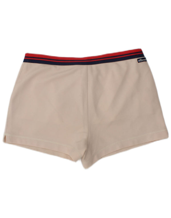 Damskie spodenki Chino ELLESSE W30 Medium Off White