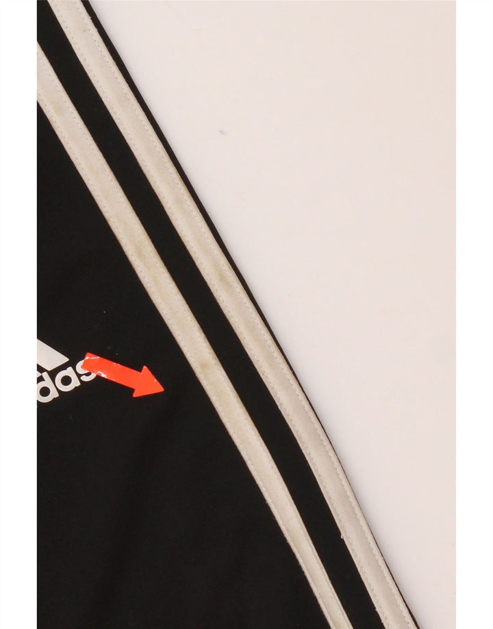 Legginsy Adidas Dziewczęce 9-10 Lat Czarne Poliester