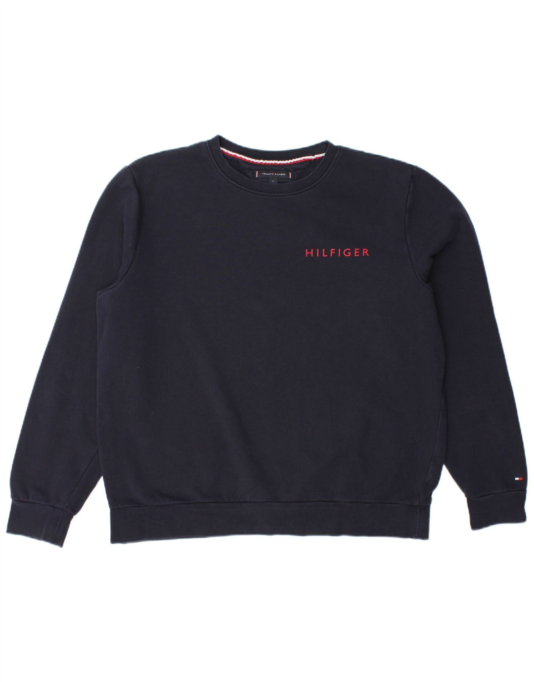 Bluza męska Tommy Hilfiger, duża, granatowa