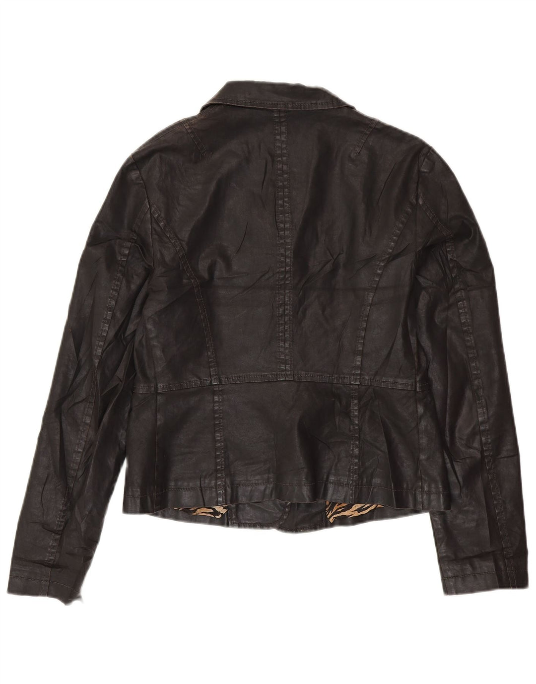 Damska marynarka GUESS BY MARCIANO, zapinana na 3 guziki, IT 46, duża, czarna