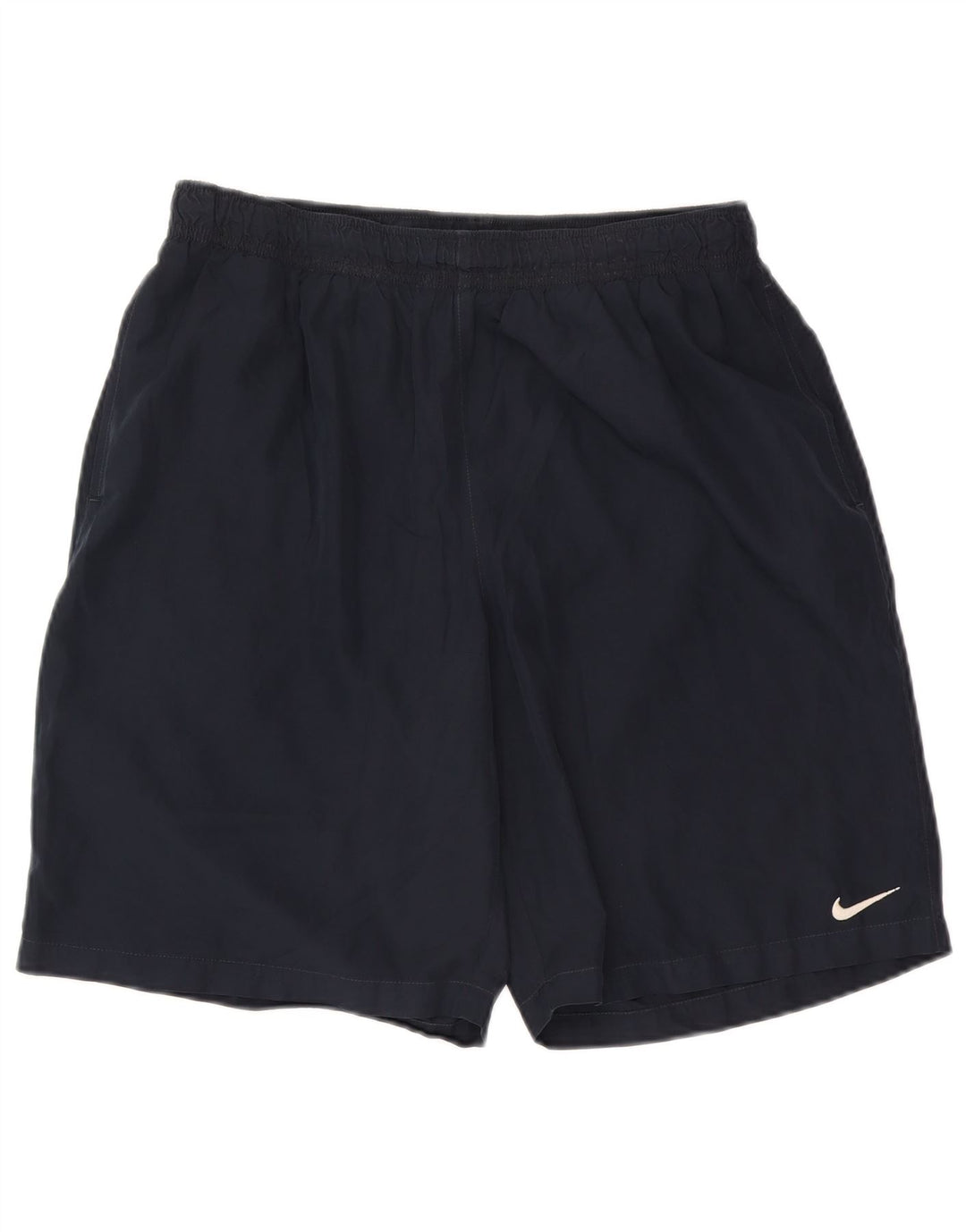 Męskie spodenki kąpielowe Nike Graphic XL, granatowe, poliestrowe