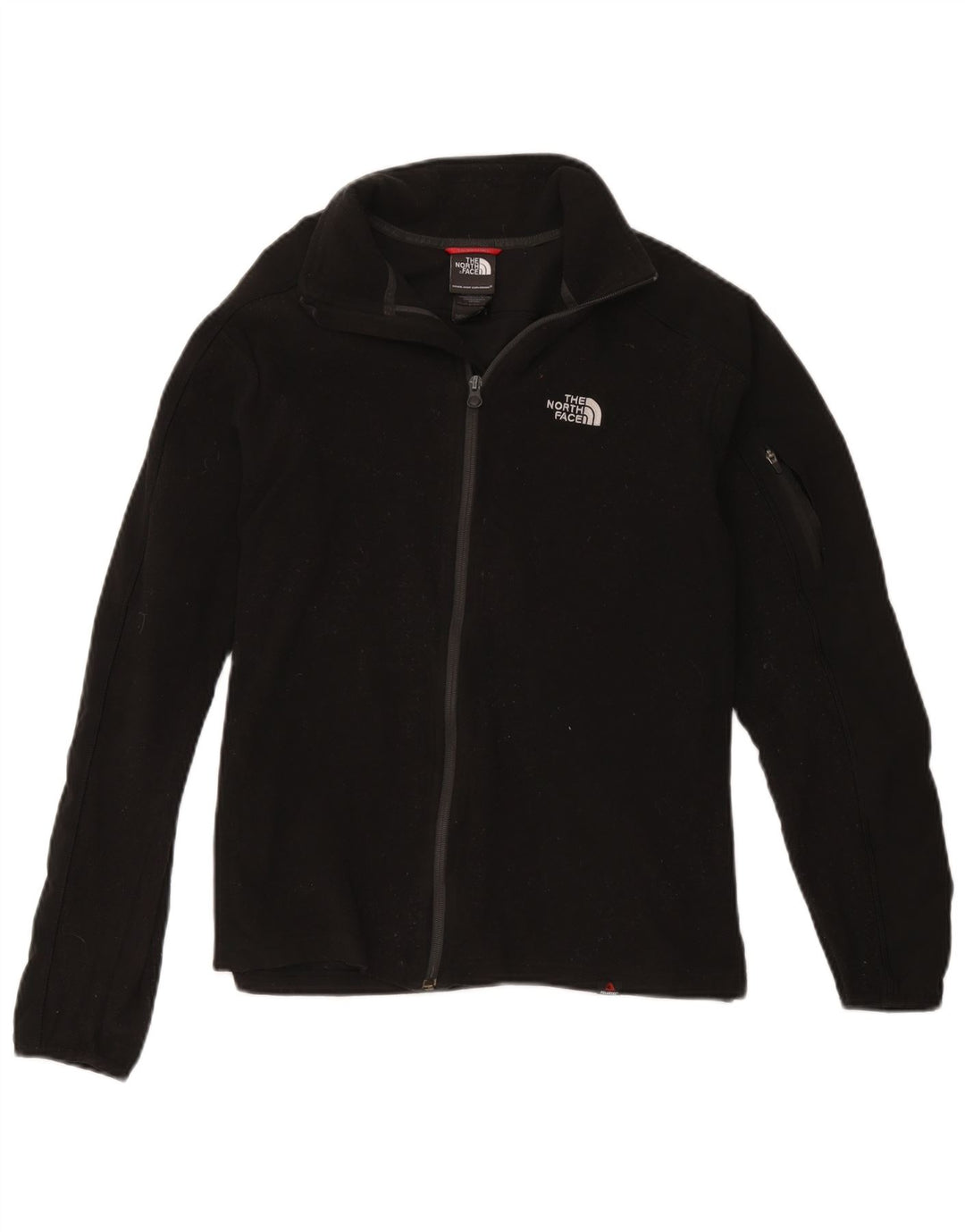 Damska kurtka polarowa The North Face UK 38, średni czarny poliester