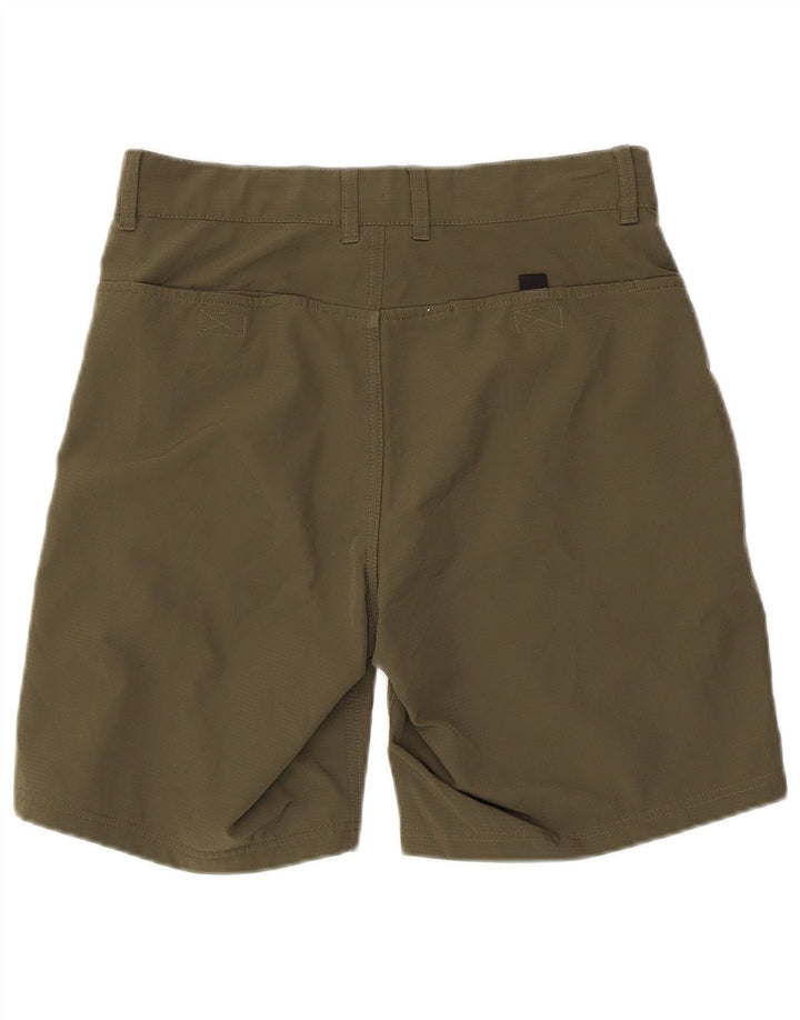 Męskie spodenki cargo The North Face W30, średni khaki, poliester