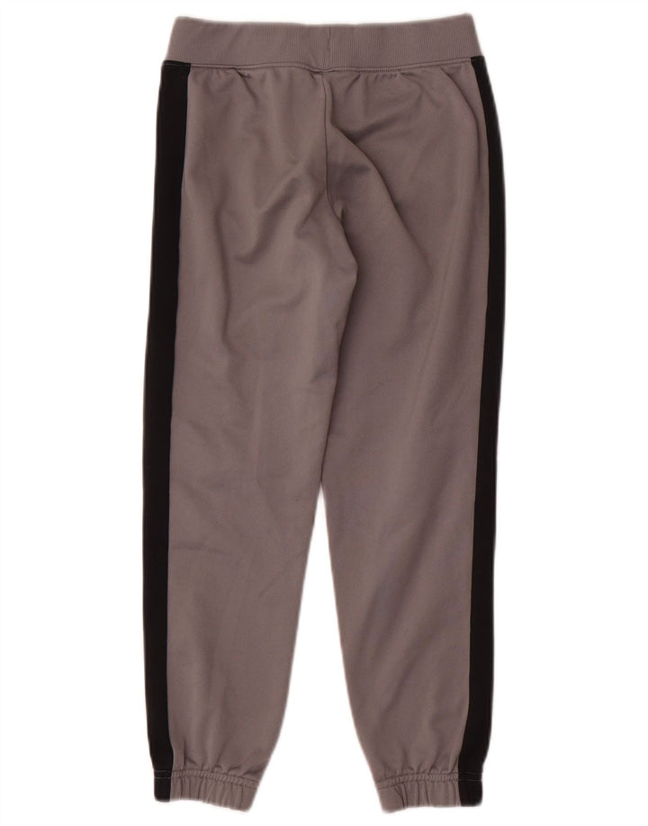 Spodnie dresowe chłopięce Under Armour, 7-8 lat, małe, szare