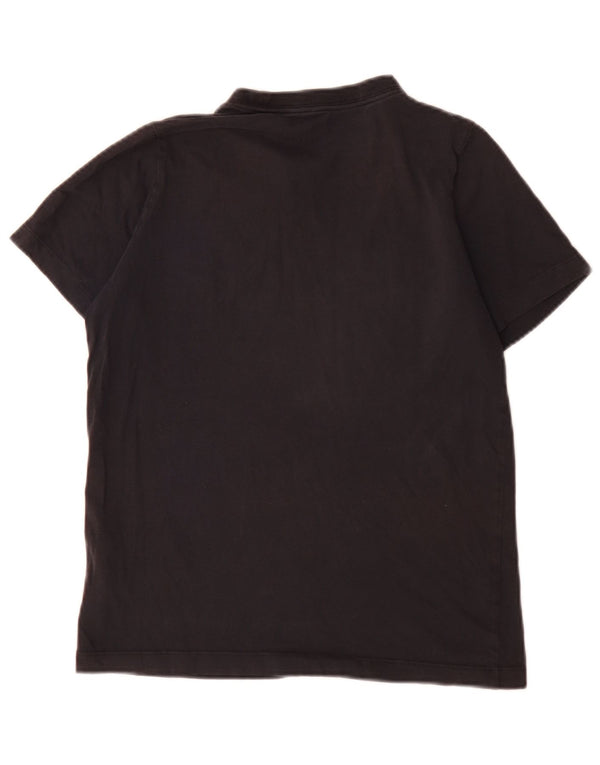 T-shirt chłopięcy Nike na 12-13 lat, duży, czarny, bawełniany