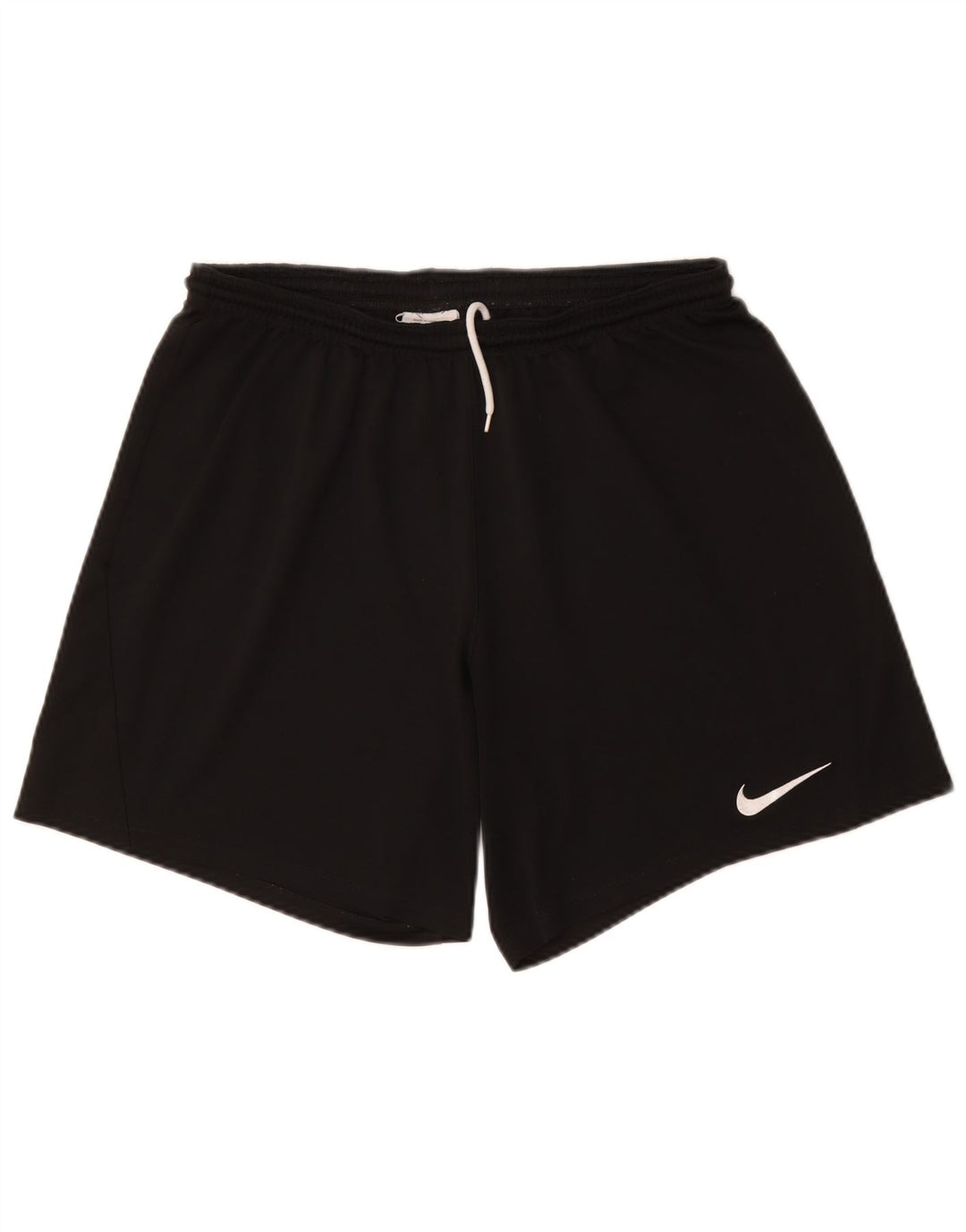 Męskie spodenki sportowe NIKE Dri Fit XL, czarne, poliestrowe