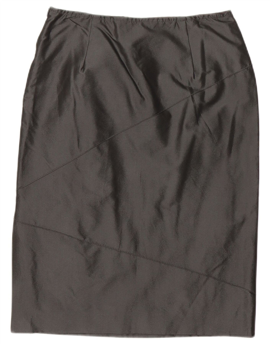 Damska spódnica midi Max & Co. UK 10 Small W28 Czarny poliester