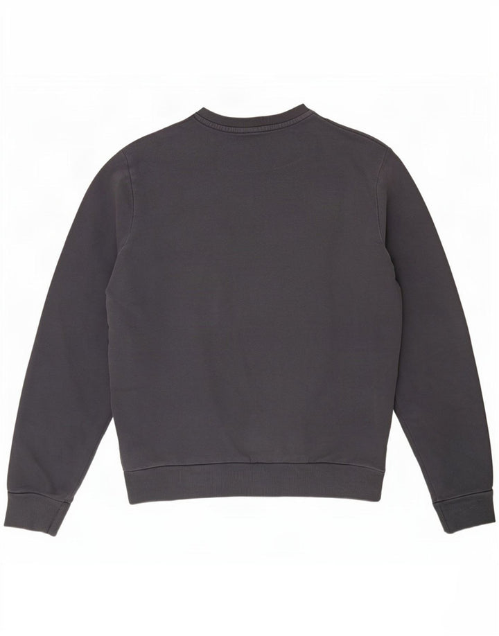 Sweter męski Reiss, średni granatowy, bawełniany