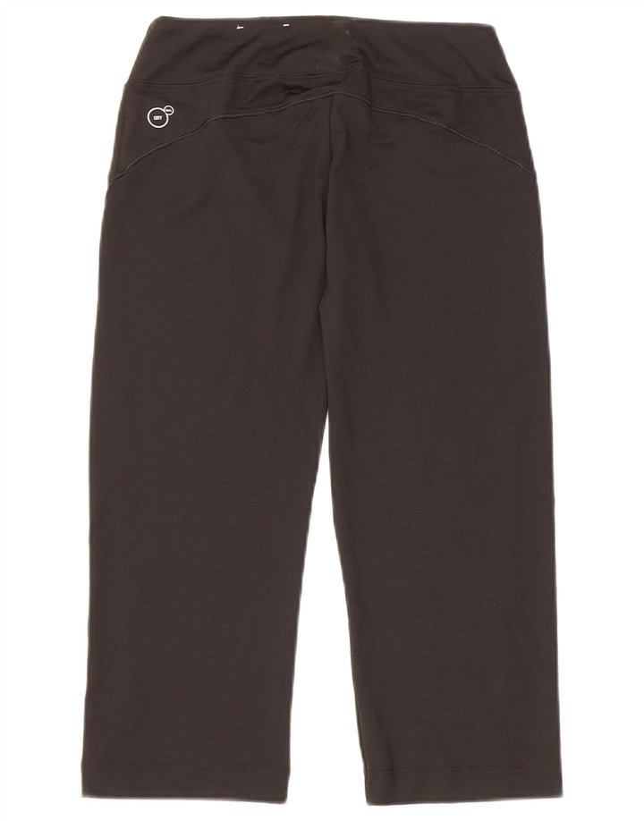 Damskie spodnie dresowe Puma Capri UK 8 Small Black