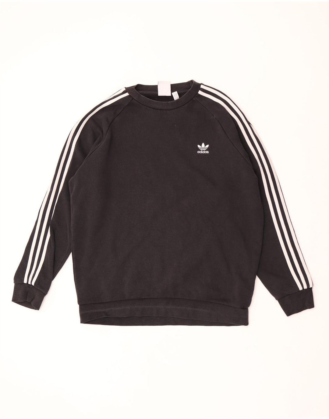 Bluza męska ADIDAS, duża, czarna, bawełniana