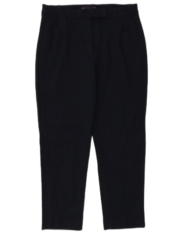 Spodnie damskie Marks & Spencer UK 12 Medium W30 L25 Granatowe