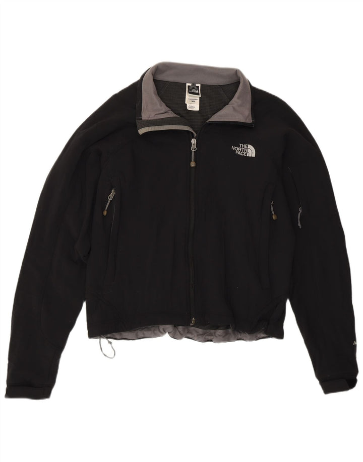 Damska kurtka wiatrówka The North Face Apex UK 14, średni czarny poliester