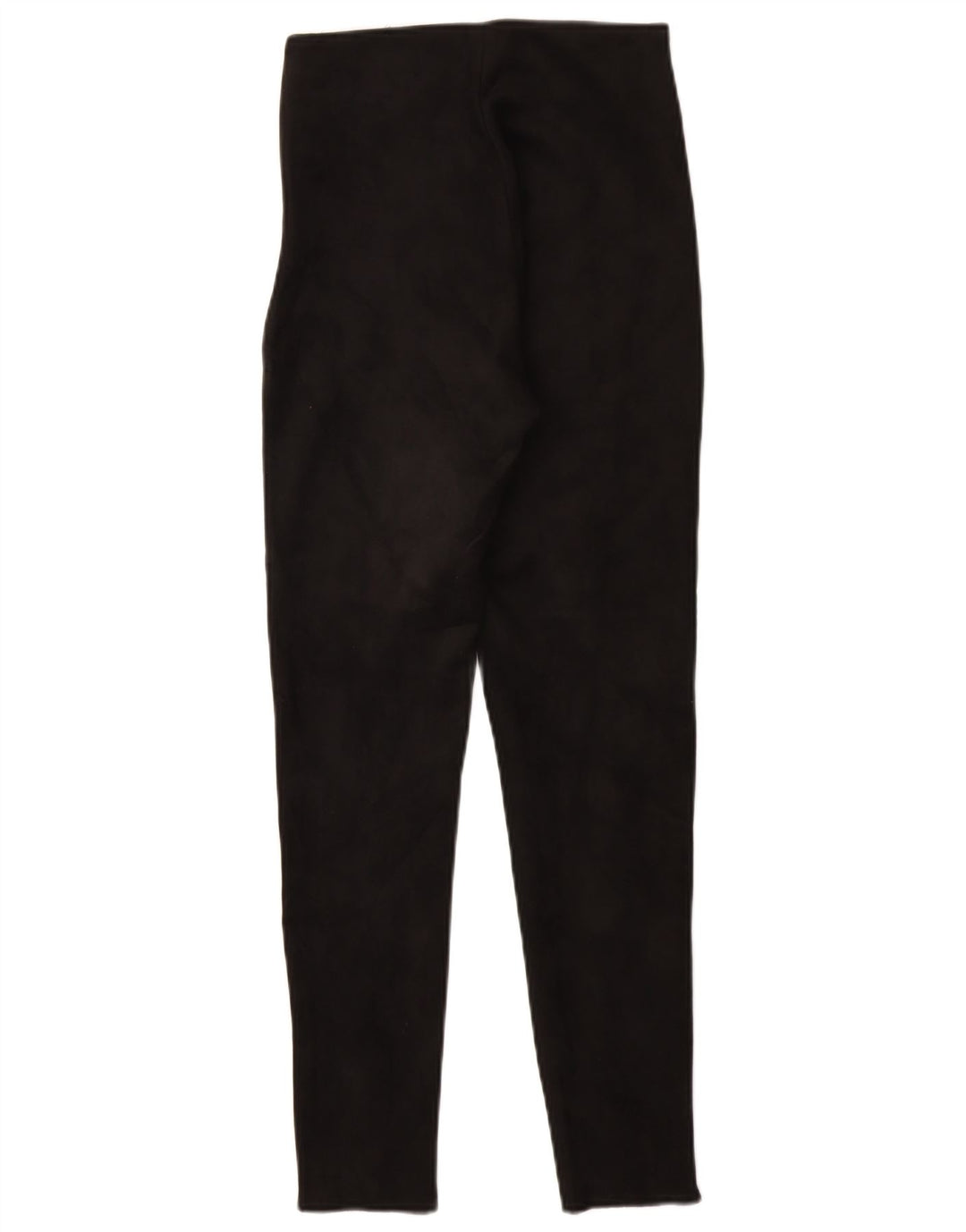 Damskie spodnie obcisłe na co dzień ZARA XS W24 L27 czarne