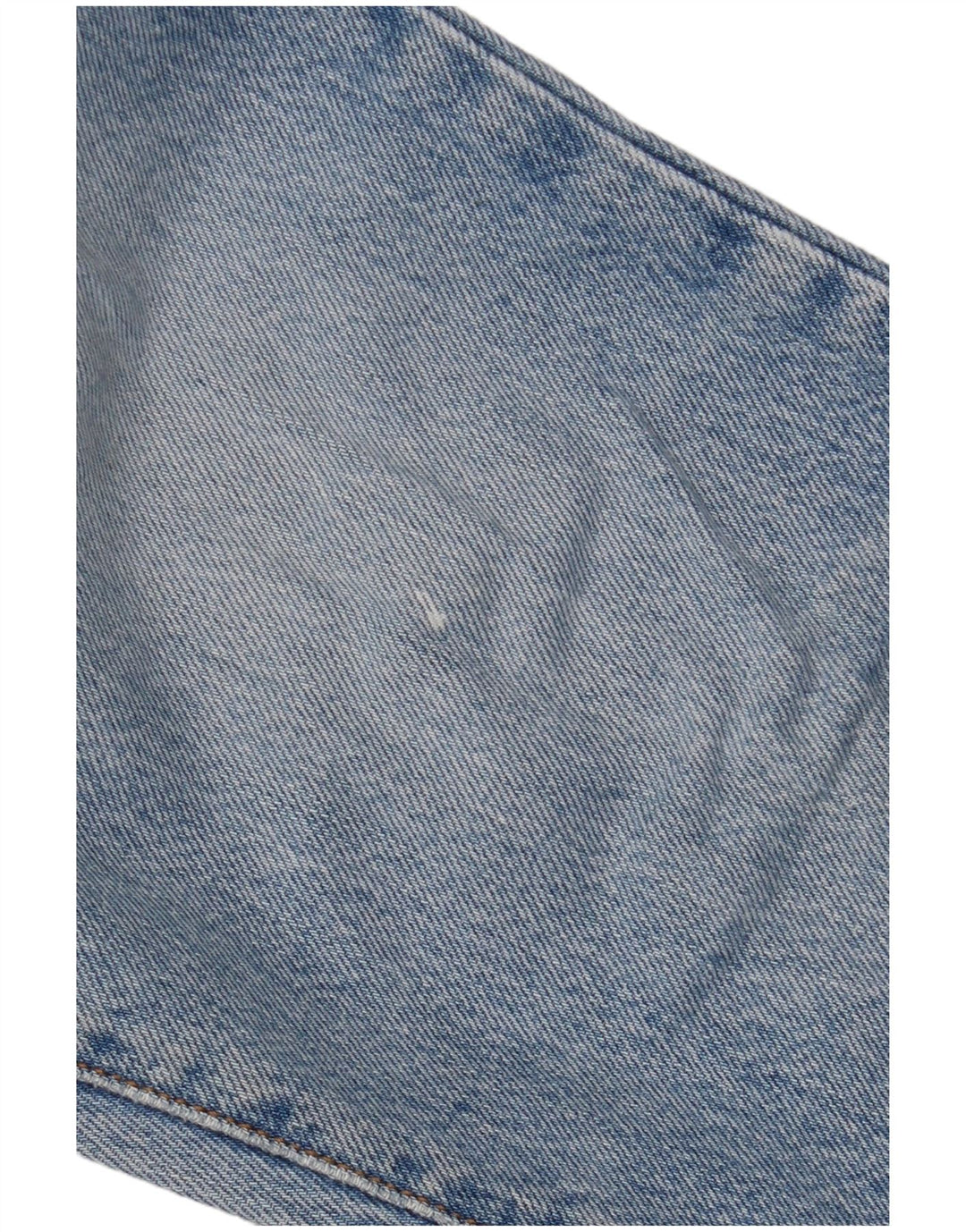 Męskie jeansy Levi's 501 Straight W30 L28 Niebieskie bawełniane