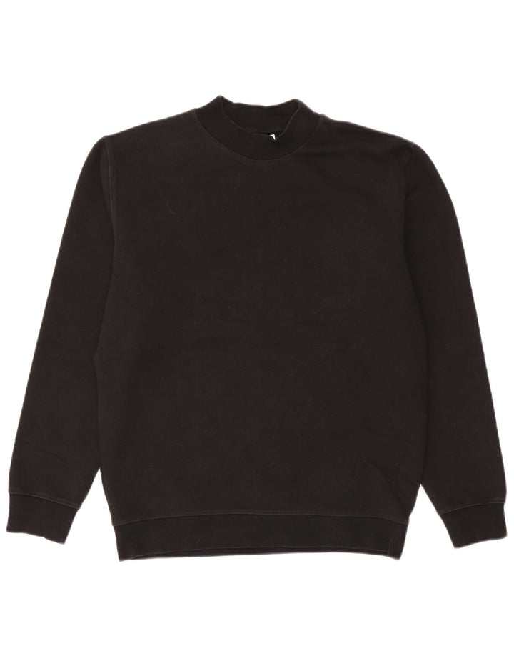 Męski sweter Zara, średni czarny