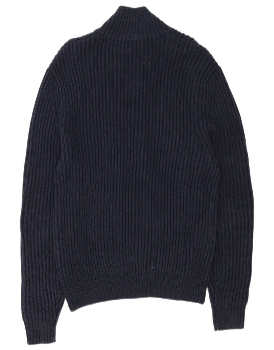 Męski sweter rozpinany North Sails XL, granatowy, bawełniany