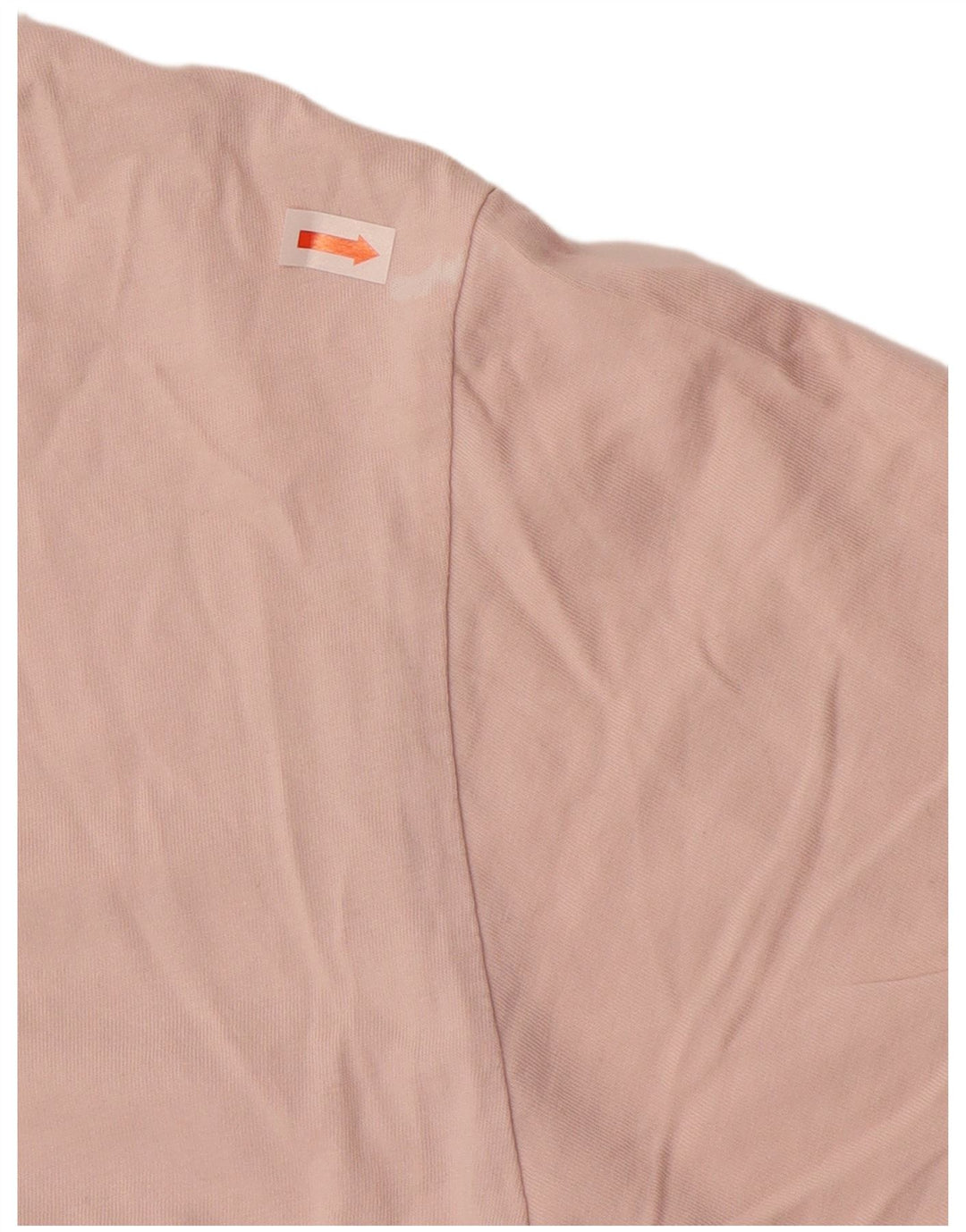 T-shirt męski Nike, duży, różowy, bawełniany