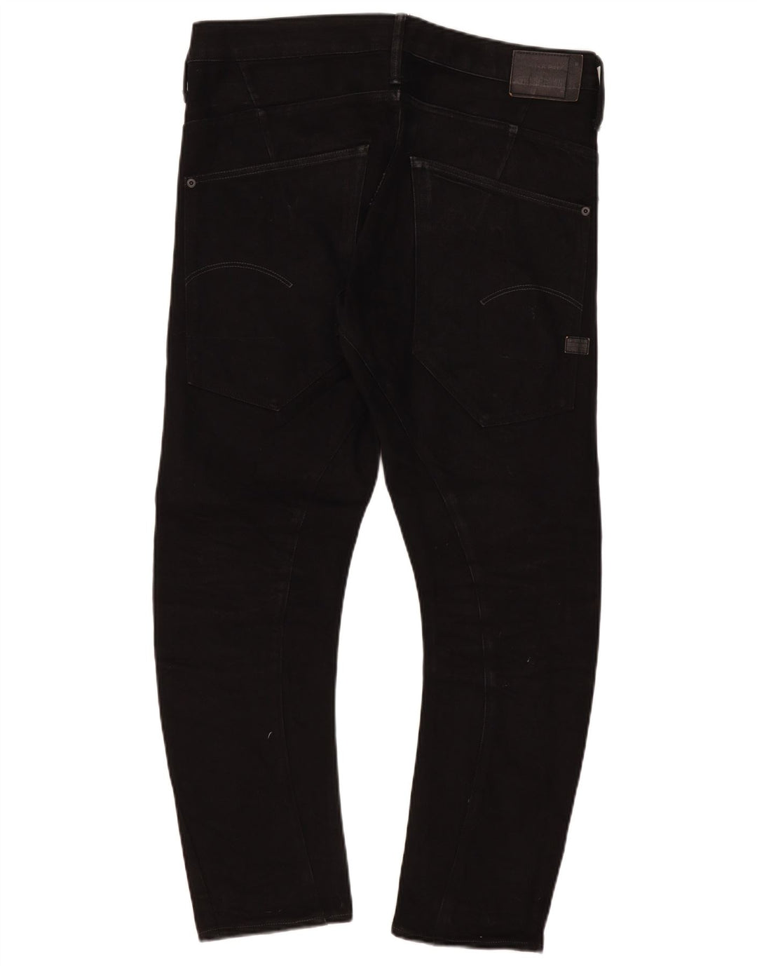 Męskie jeansy G-Star Banana Slim W38 L27 Czarne