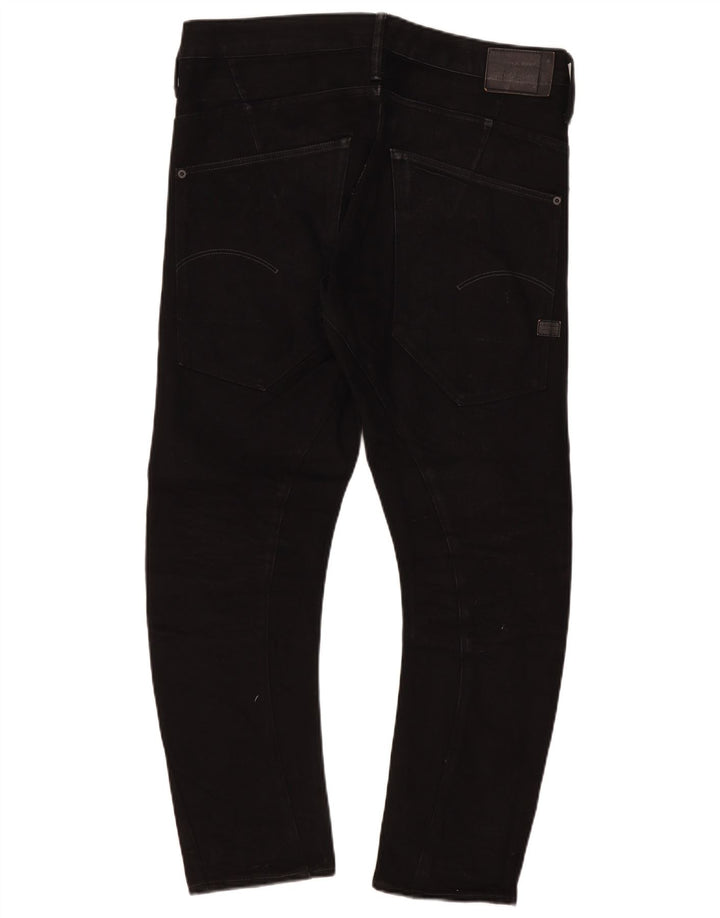 Męskie jeansy G-Star Banana Slim W38 L27 Czarne