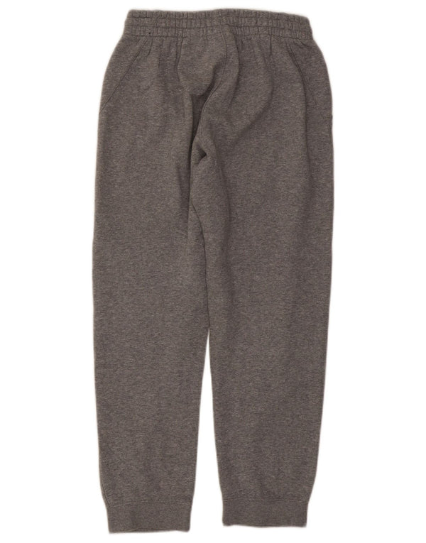 Męskie spodnie dresowe Nike, 13-14 lat, XL, szare, nakrapiane