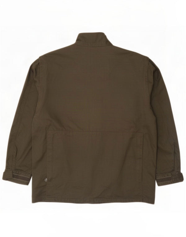 Męska kurtka użytkowa UK 44 2XL Khaki