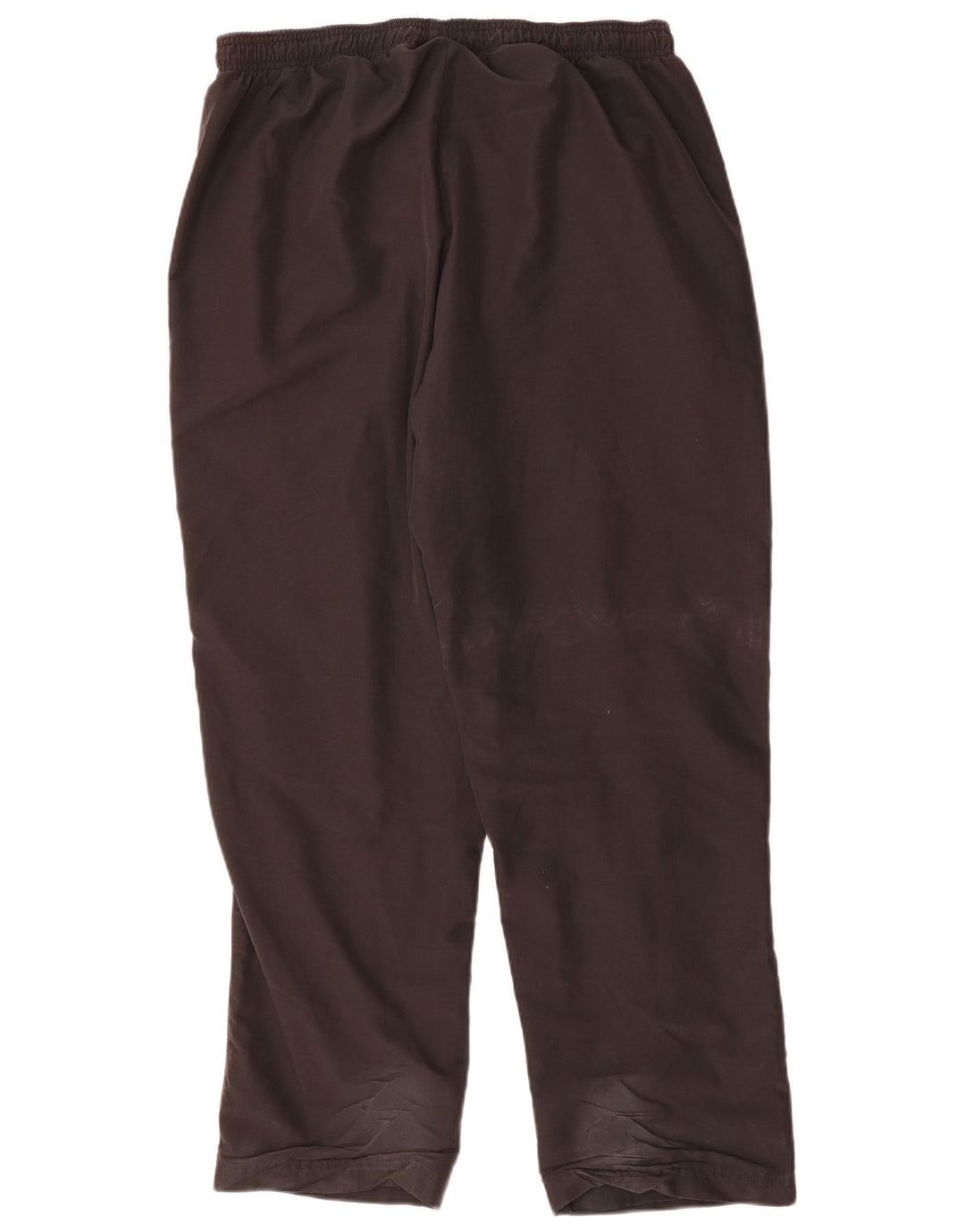 Męskie spodnie dresowe ADIDAS XL, czarne, poliestrowe