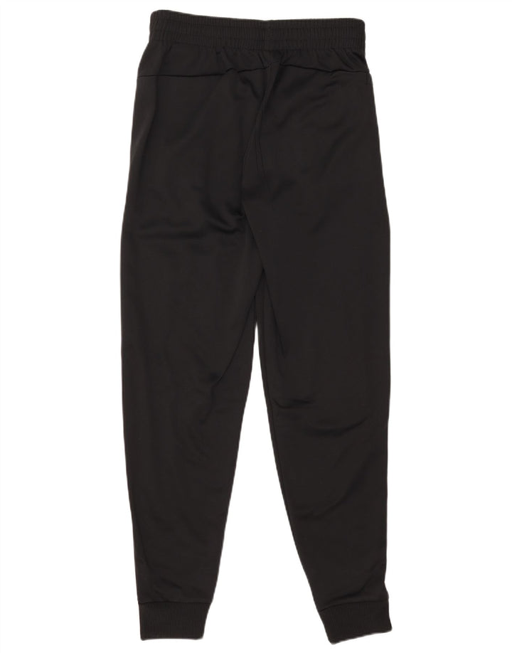 Męskie spodnie dresowe Under Armour Joggers, średni czarny poliester