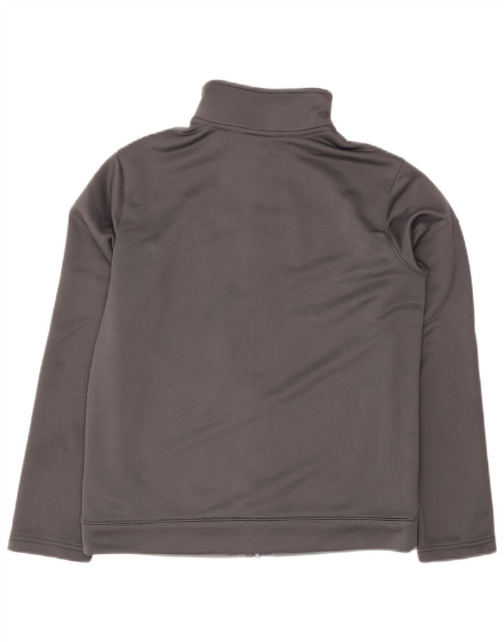 Kurtka chłopięca Nike Standard Tracksuit Top Jacket 13-14 lat XL, szary, blok kolorów