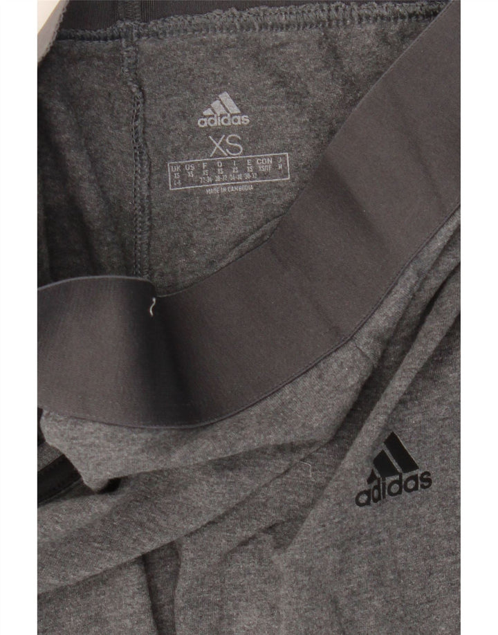 Legginsy damskie Adidas UK 4/6 XS szare