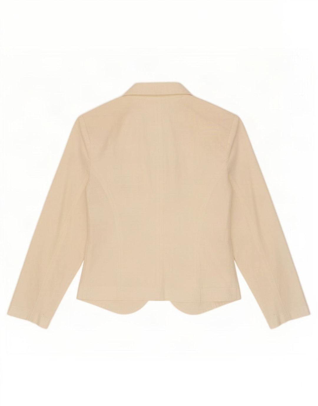Damska marynarka zapinana na 1 guzik Rinascimento UK 6 XS Off White