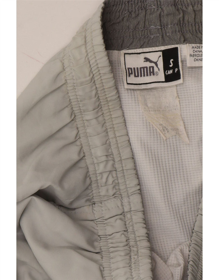 PUMA Mens Sport Shorts Small Grey Vintage Puma and Second-Hand Puma from Messina Hembry 