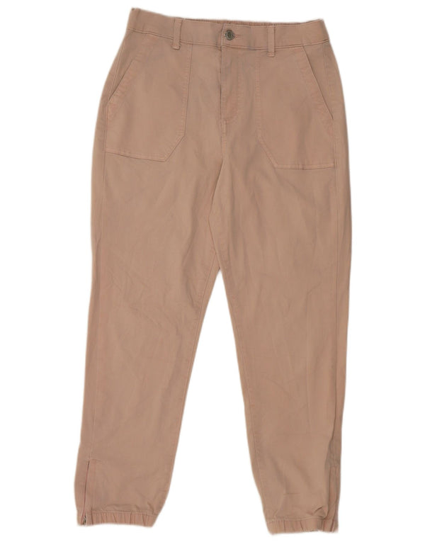 Spodnie dresowe damskie Marks & Spencer UK 12 Medium W31 L26 Różowe