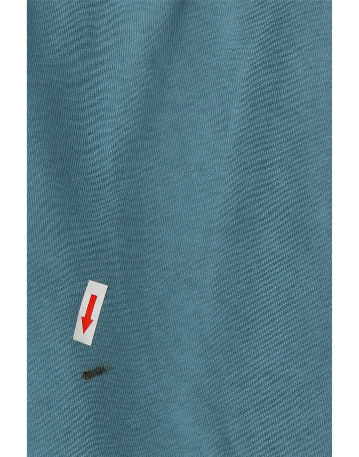 Damskie spodnie dresowe Nike Dri Fit Joggers UK 14 Średni niebieski