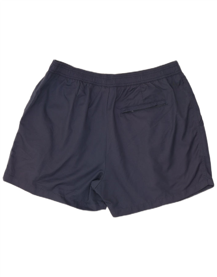 Męskie spodenki chino NIKE Dri Fit Pegged UK 45/47 XL W38 granatowy poliester