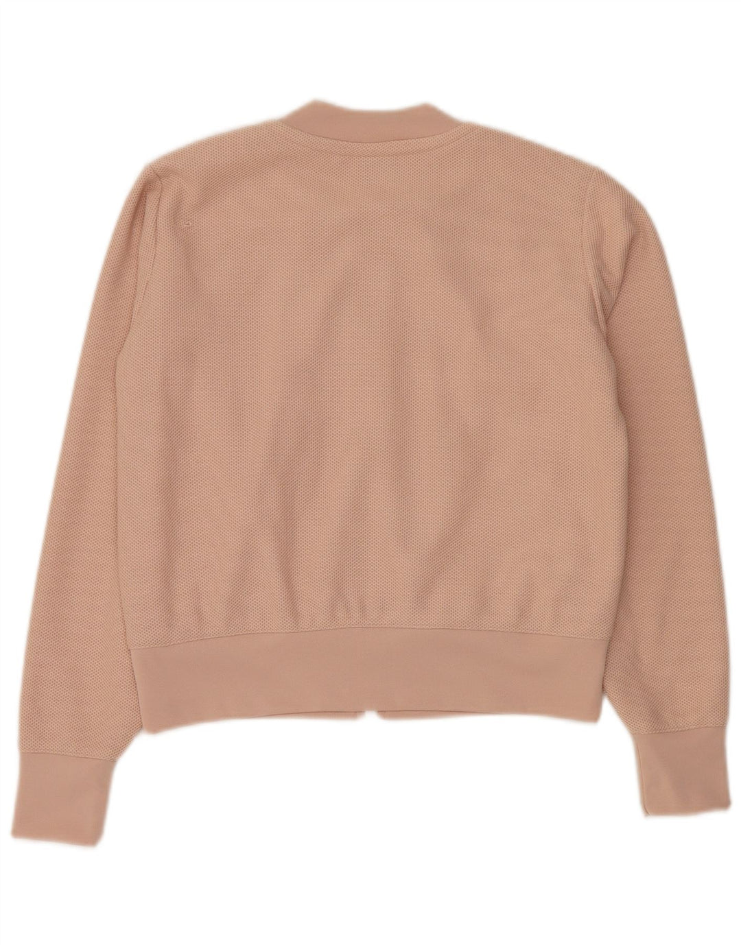 Kurtka damska CHAMPION Crop Oversize dresowa UK 10 Small Pink