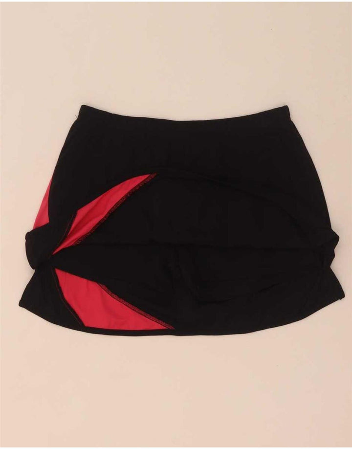 Skort damski Diadora UK 10, mały czarny blok kolorów