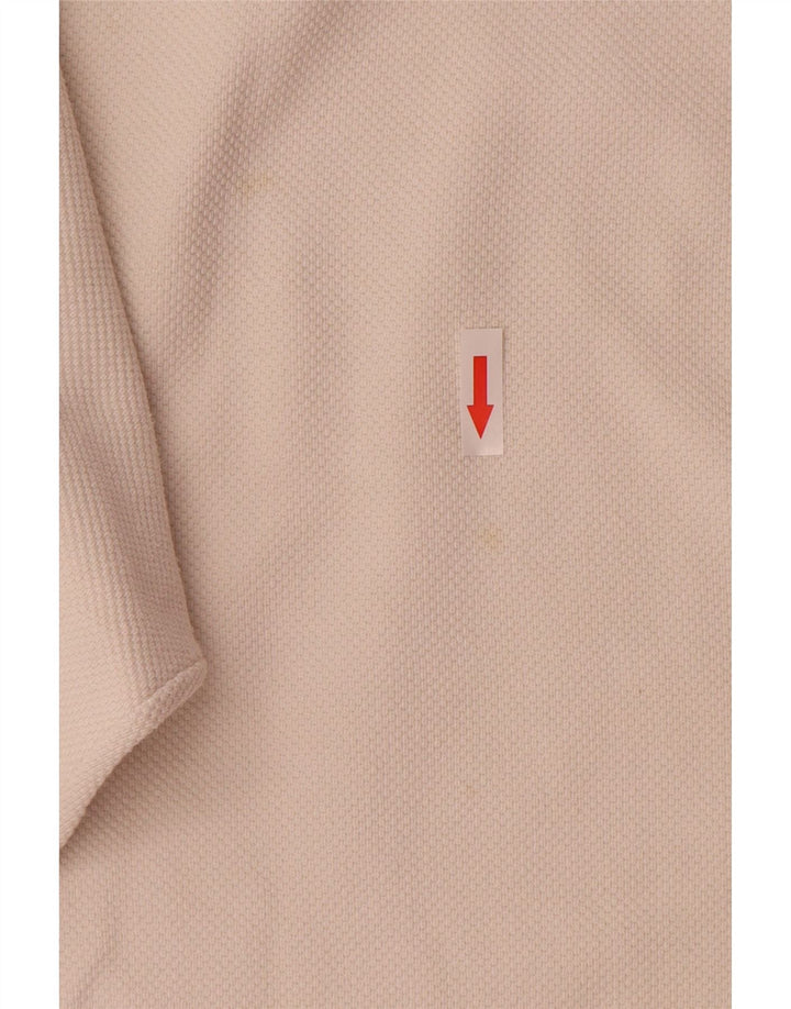 Męski top graficzny Wrangler z długim rękawem, duży, biały