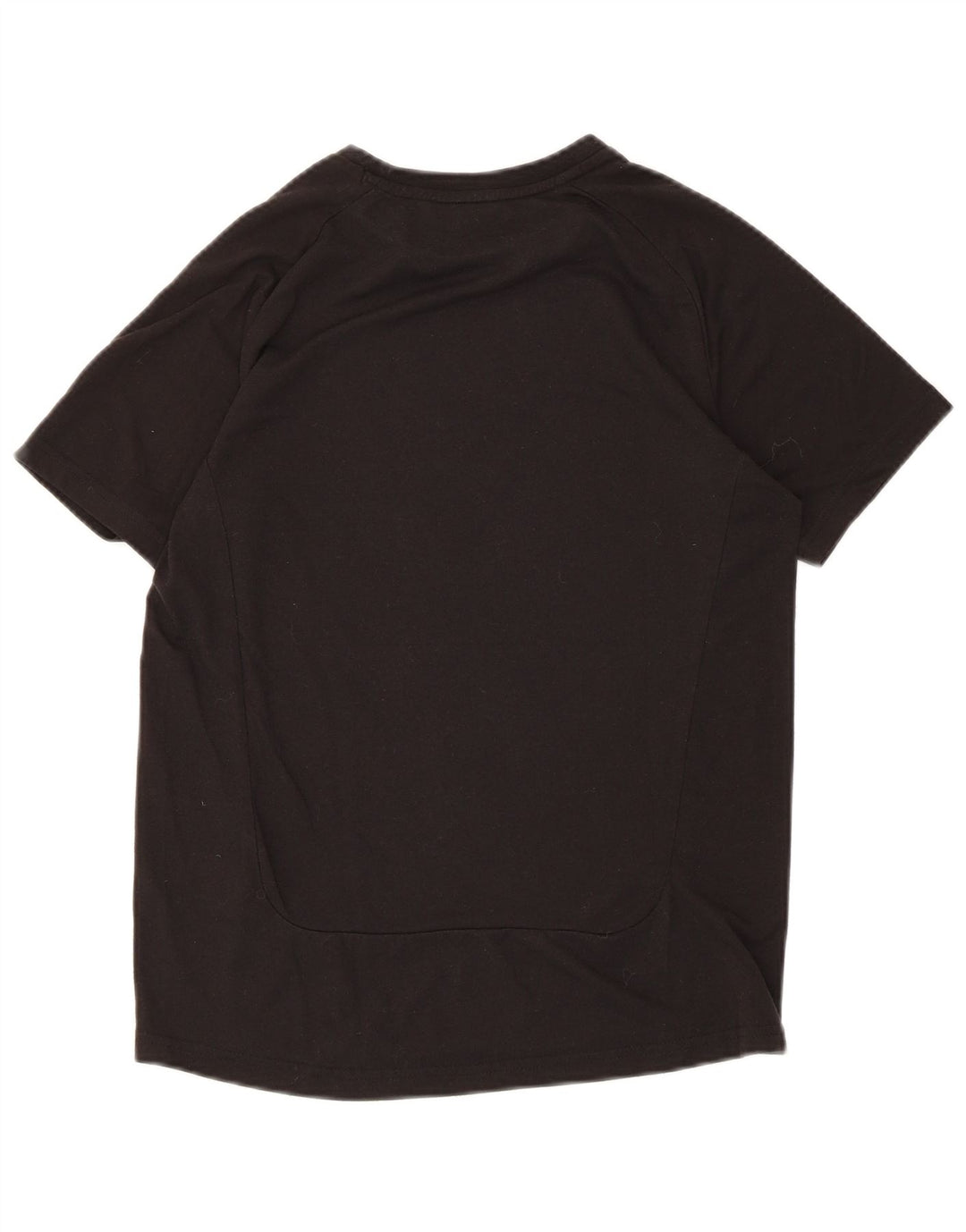 T-shirt chłopięcy Puma 13-14 lat, czarny poliester