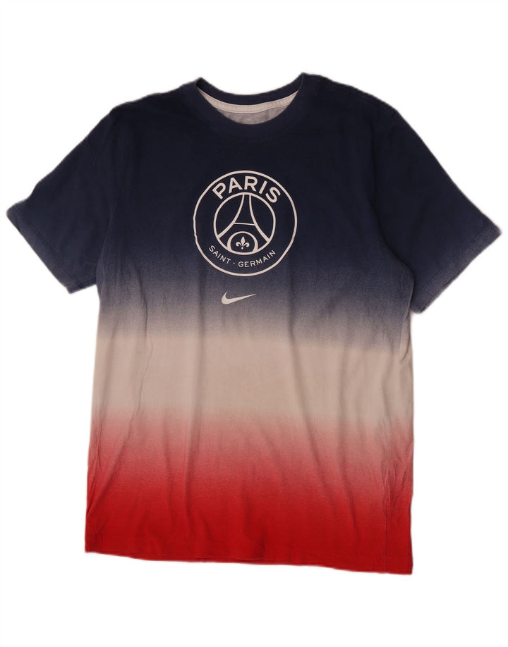 Męska koszulka z grafiką Nike Paris Saint-Germain, średnia, wielokolorowa
