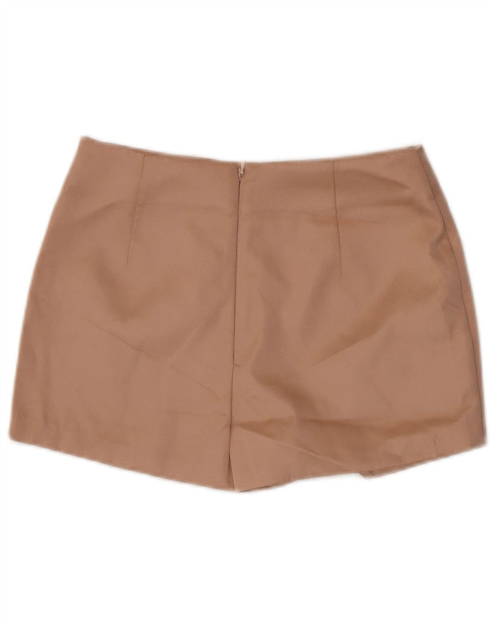 Topshop Damskie spodnie Hot UK 10 Small W28 Różowy poliester
