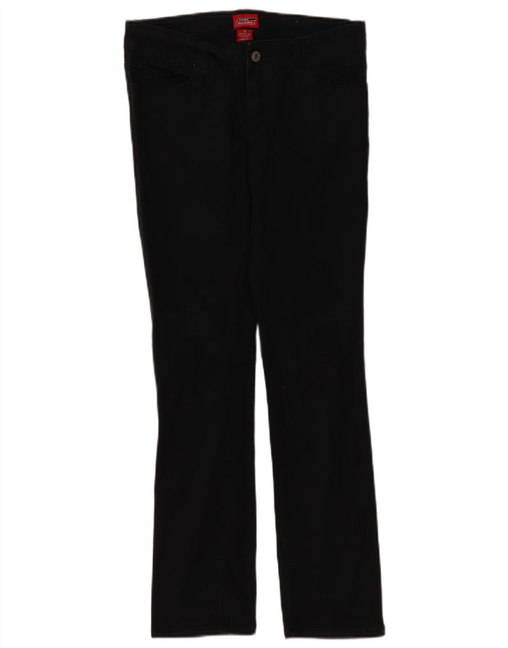 Dżinsy damskie Dickies US 9 Medium W30 L30 Czarna bawełna