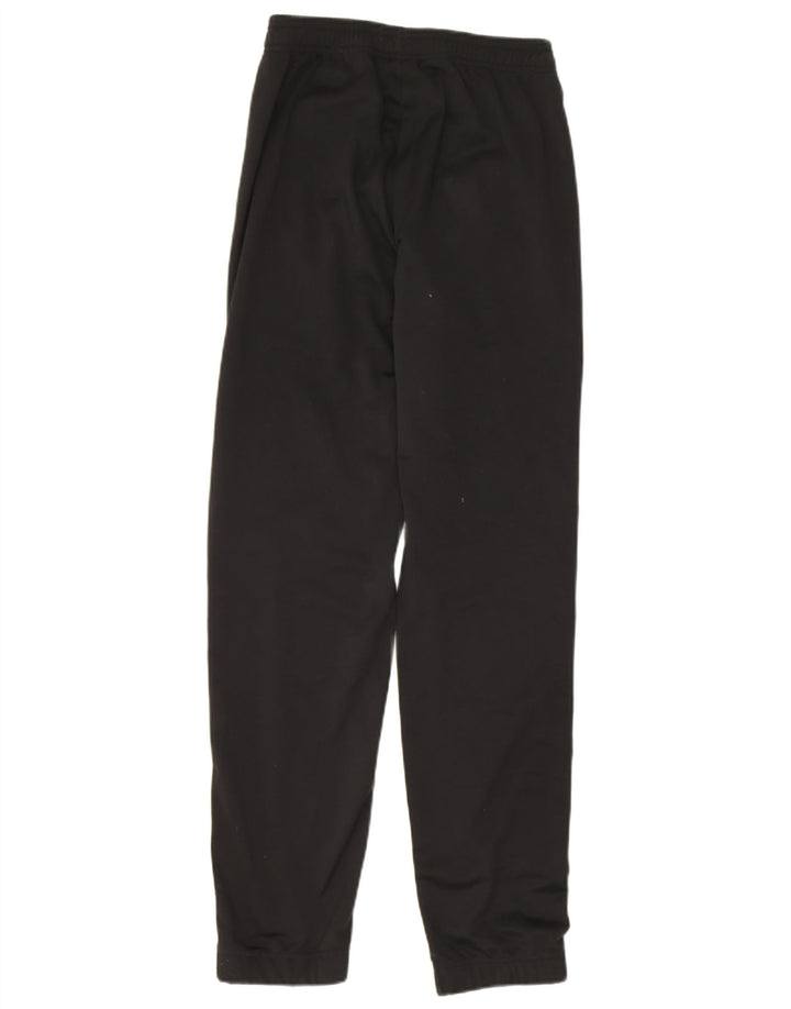 Męskie spodnie dresowe ADIDAS Joggers XS Czarny poliester