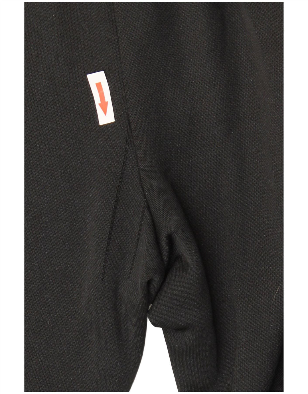 Adidas Męskie spodnie dresowe Joggers XL Czarny poliester