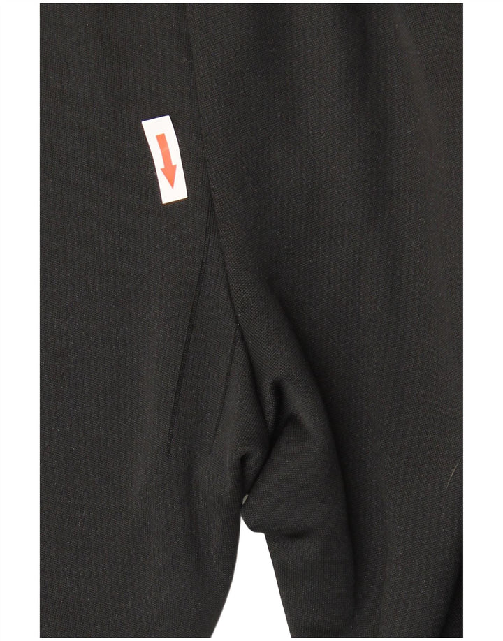 Adidas Męskie spodnie dresowe Joggers XL Czarny poliester
