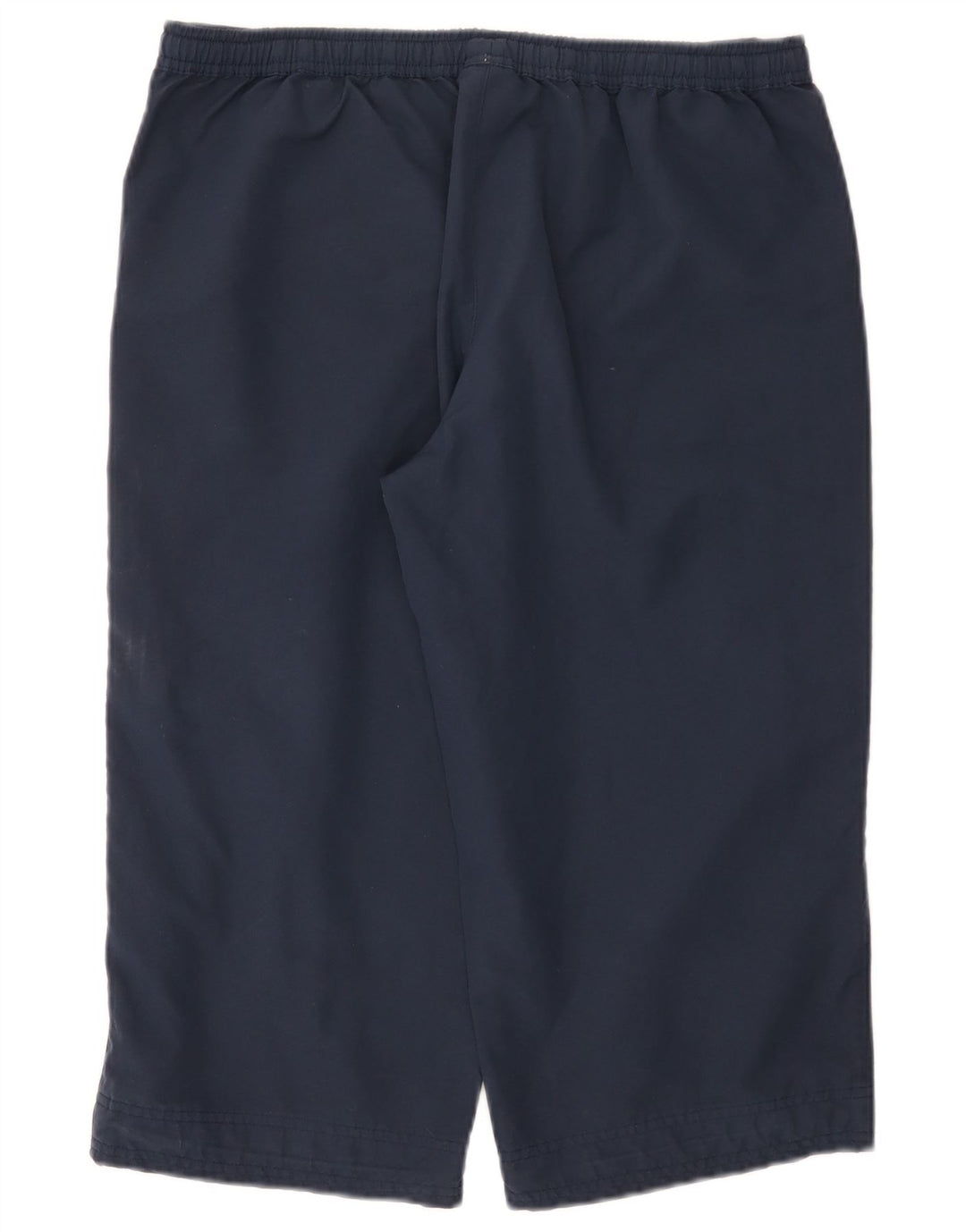 Damskie spodenki sportowe Reebok Bermudy UK 14, duże, granatowe, poliester
