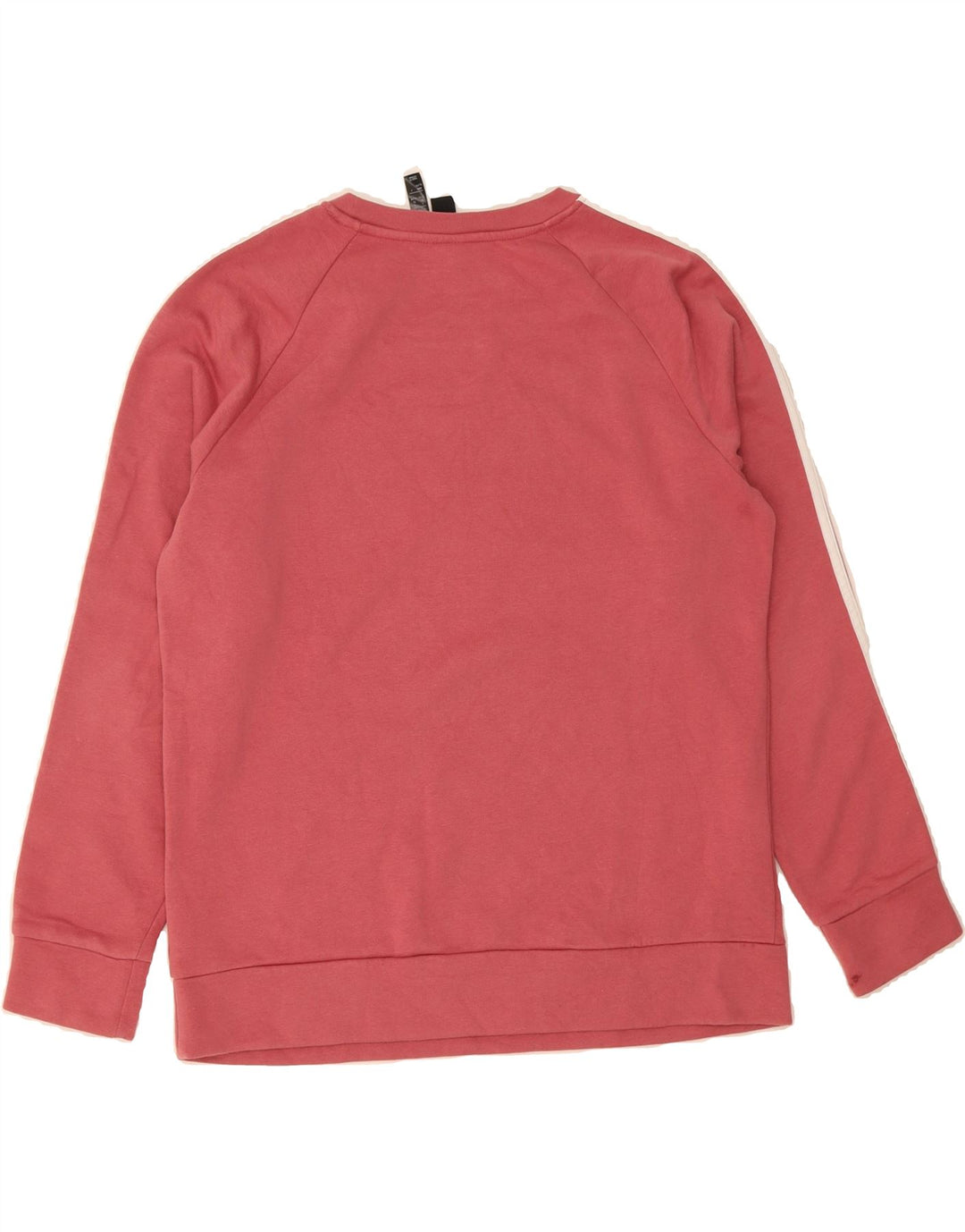 ADIDAS Womens Sweatshirt Jumper UK 20/22 XL Pink Polyester Vintage Adidas and Second-Hand Adidas from Messina Hembry 